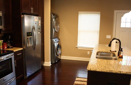 Auburn House | Heisman Villas Condo - less than 1 mile walking distance to campus.
