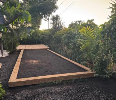 Paea House | Heitiare lodge
