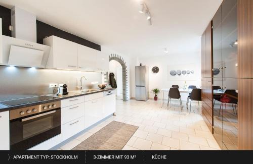 Bayreuth Apartment | HEJ Apartments Bayreuth