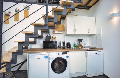 Rosengarten Apartment | HejU- Haus im Grünen