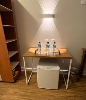 Gonzaga Hotel | Helbor Stay Gonzaga - Suíte moderna a 5 min da praia