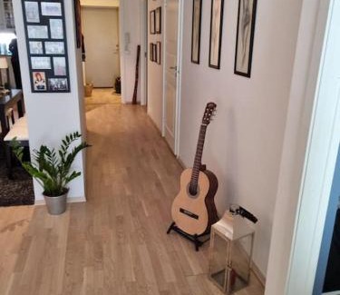 Grunerlokka Apartment | Hele Leiligheten, Grünerløkka