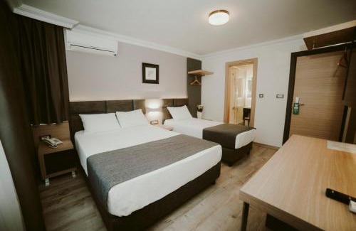 Canakkale Hotel | Helen Hotel