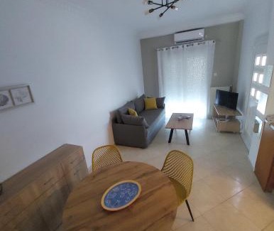 Myrina Apartment | Helen's studio