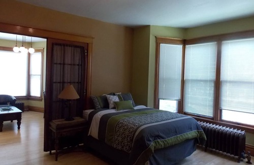 Helena Apartment | Helena Accommodations: THE BIGHORN