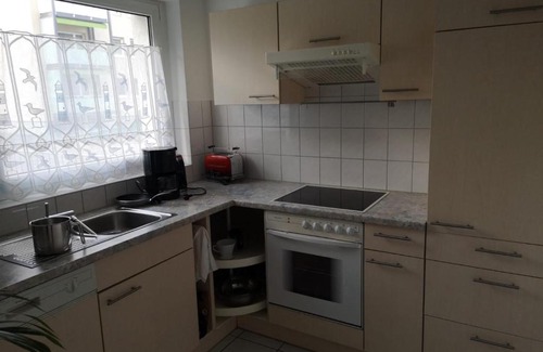 Bad Saeckingen Apartment | Helene