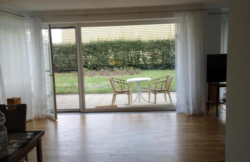 Bad Saeckingen Apartment | Helene
