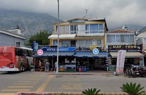 Beldibi Hotel | HELENE OTEL