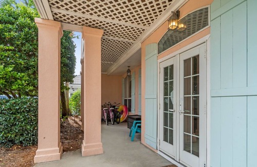 Fort Walton Beach - Destin House | Helgoland*Walk to the Beach*Private Yard*3BR/3BA*Pets Okay*Sleeps 10