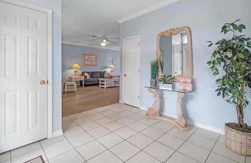Fort Walton Beach - Destin House | Helgoland*Walk to the Beach*Private Yard*3BR/3BA*Pets Okay*Sleeps 10