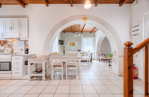 Douliana Villa | Helianthos 1 ,Douliana, Near Vamos & Almirida