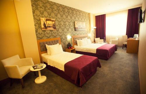 Umraniye Hotel | Helikon Business Hotel