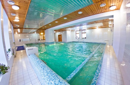 Kurortnoe Hotel | HELIOPARK Eco & Spa Medical Karelia