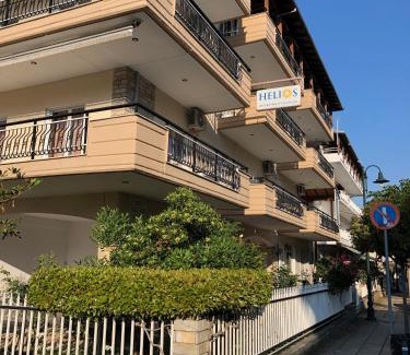 Olymbiaki Akti Apartment | helios apartmenthouse
