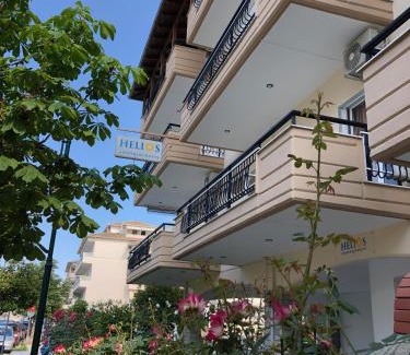 Olymbiaki Akti Apartment | helios apartmenthouse