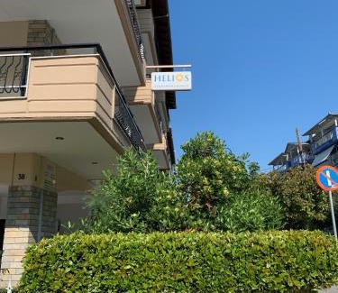 Olymbiaki Akti Apartment | helios apartmenthouse