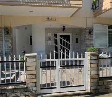 Olymbiaki Akti Apartment | helios apartmenthouse