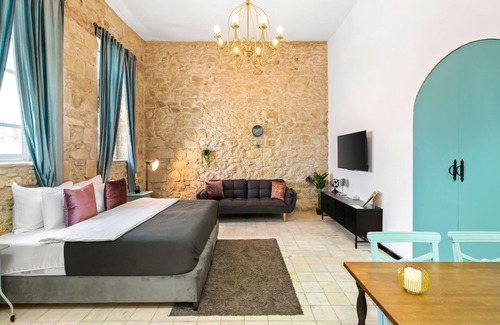 Beersheba Hotel | Helios Boutique Suites by La Finca Hotel