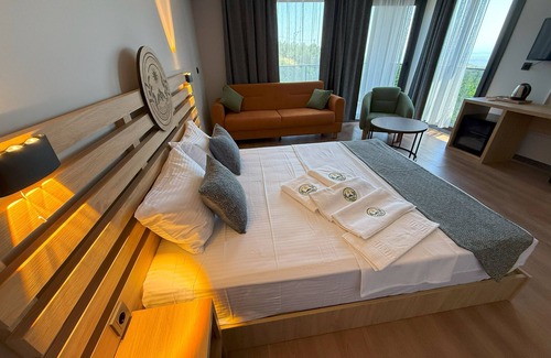 Zeytinli House | Helios Kaz Dağları 2.BLOK
