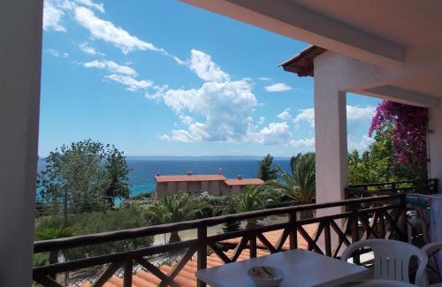Sithonia Apartment | Helios Land