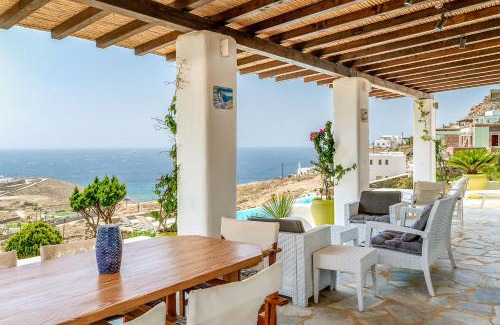 Agios Stefanos Villa | Helios Max Villa