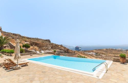 Agios Stefanos Villa | Helios Max Villa