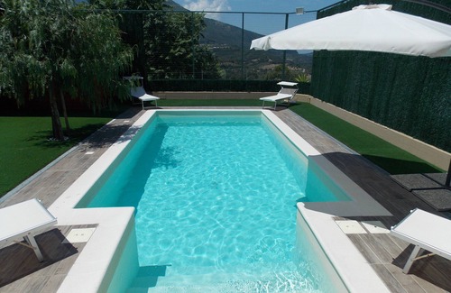Auletta House | Helios Residence (Villa with private pool)