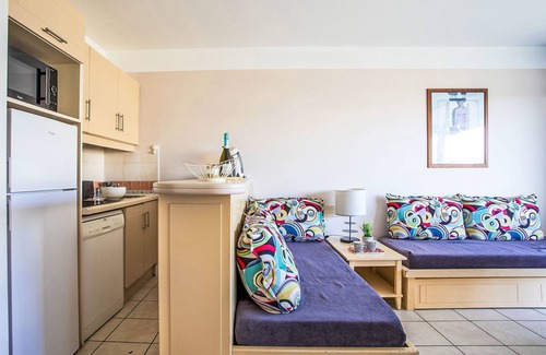 Nice Apartment | Heliotel Marine by Interhome