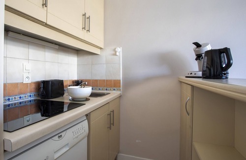 Nice Apartment | Heliotel Marine by Interhome