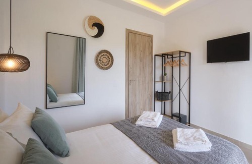 Eresos-Antissa Apartment | Heliotopos