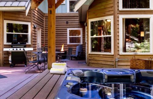 Glacier House | Heliotrope Haus
