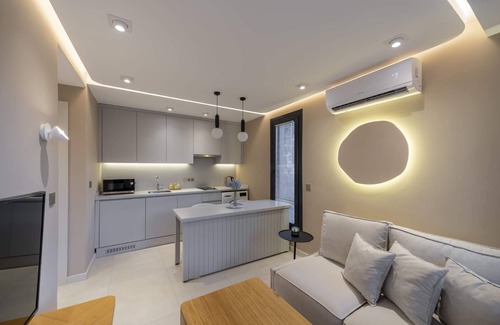 Bitez Villa | Helis Premium Suites Bitez