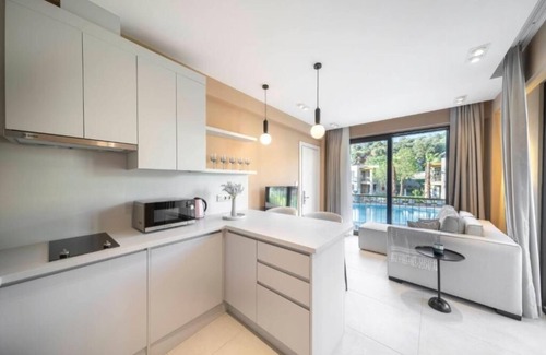 Bodrum City Center Villa | Helis Suites Bitez : Two-Bedroom Villa