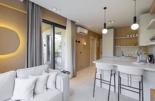 Bodrum City Center Apartment | Helis Suites Bitez