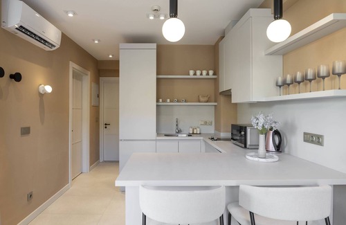 Bodrum City Center Apartment | Helis Suites Bitez