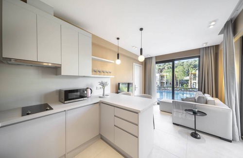 Bodrum City Center Apartment | Helis Suites Bitez