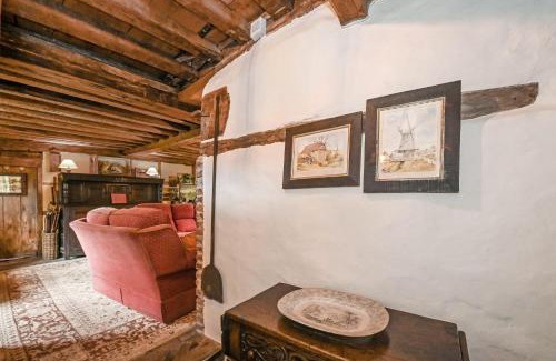 Barns Green House | Hell Fyre 1594 by inspirestays-com