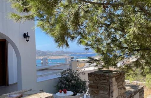 Antiparos House | Hella's Antiparos