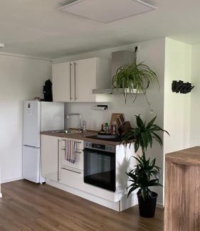 Tiefenbronn Apartment | Helle 1-Zimmer Souterrainwohnung in ruhiger Lage!