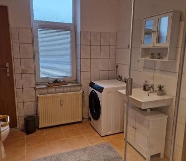 Halberstadt Apartment | Helle 3 Zimmer Wohnung im Harz