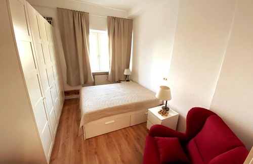 Nordstadt Apartment | Helle 3-Zimmerwohnung in Uninähe