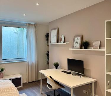 Karsau Apartment | Helle Lichtdurchflutete Wohnung