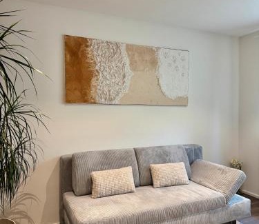Karsau Apartment | Helle Lichtdurchflutete Wohnung