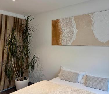 Karsau Apartment | Helle Lichtdurchflutete Wohnung