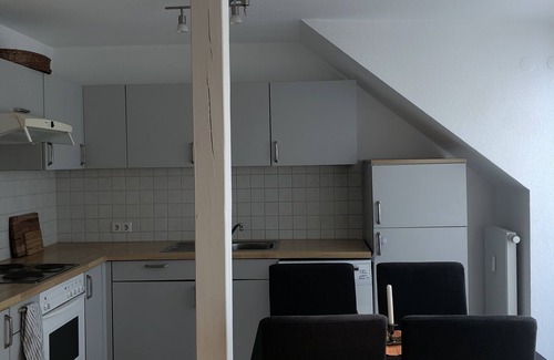 Loerrach Apartment | Helle, Moderne und Zentral Gelegene Wohnung