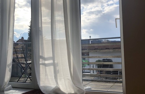 Loerrach Apartment | Helle, Moderne und Zentral Gelegene Wohnung