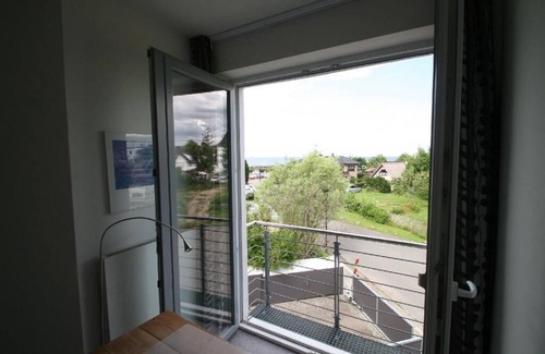 Nienhagen Apartment | Helle Sehr Moderne Ferienwohnung mit