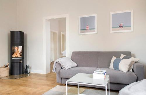 Lemkenhafen Apartment | Helle Stuuv