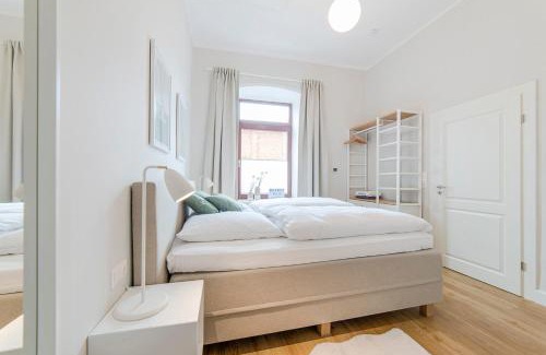 Lemkenhafen Apartment | Helle Stuuv