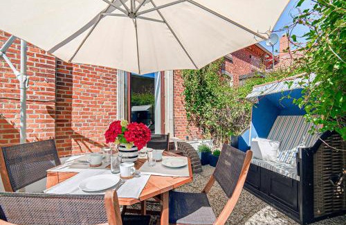 Lemkenhafen Apartment | Helle Stuuv